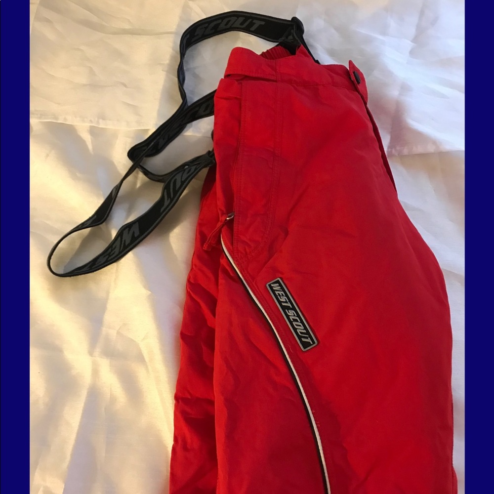 West scout Ski pants